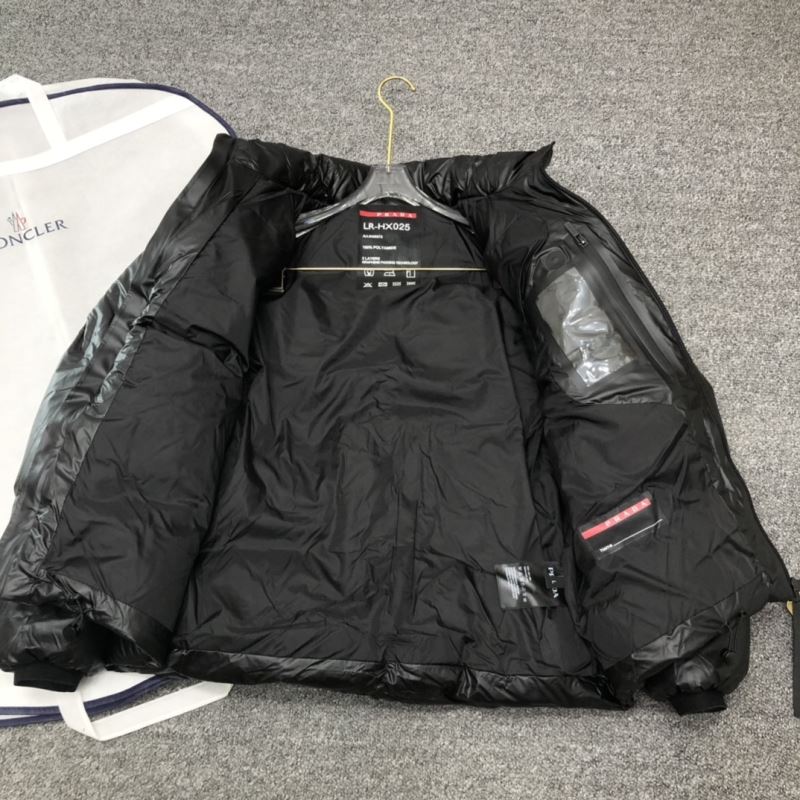 Prada Down Jackets